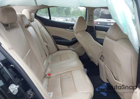 2020 Nissan Maxima Sv Xtronic Cvt из США, поврежденный, VIN 1N4AA6CV7LC369538